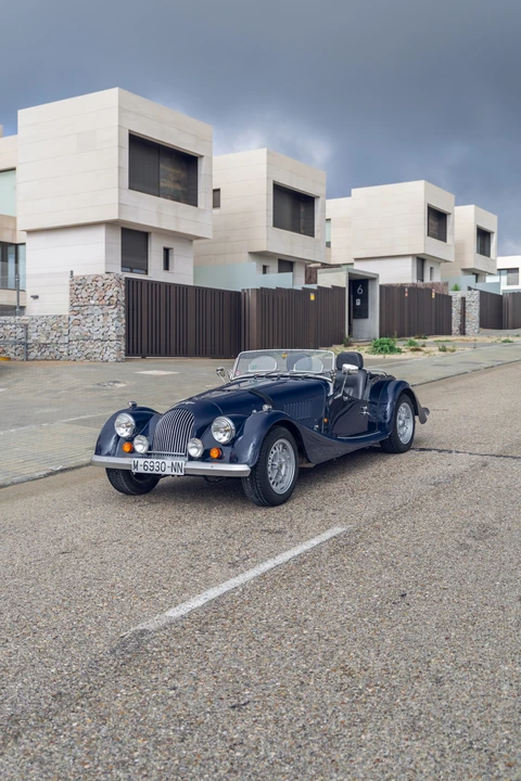 1991 Morgan Plus 8 - Image 25 of 31