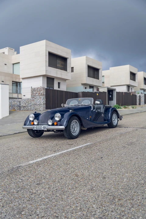 1991 Morgan Plus 8 - Image 26 of 31