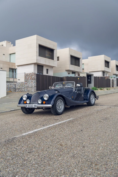 1991 Morgan Plus 8 - Image 27 of 31