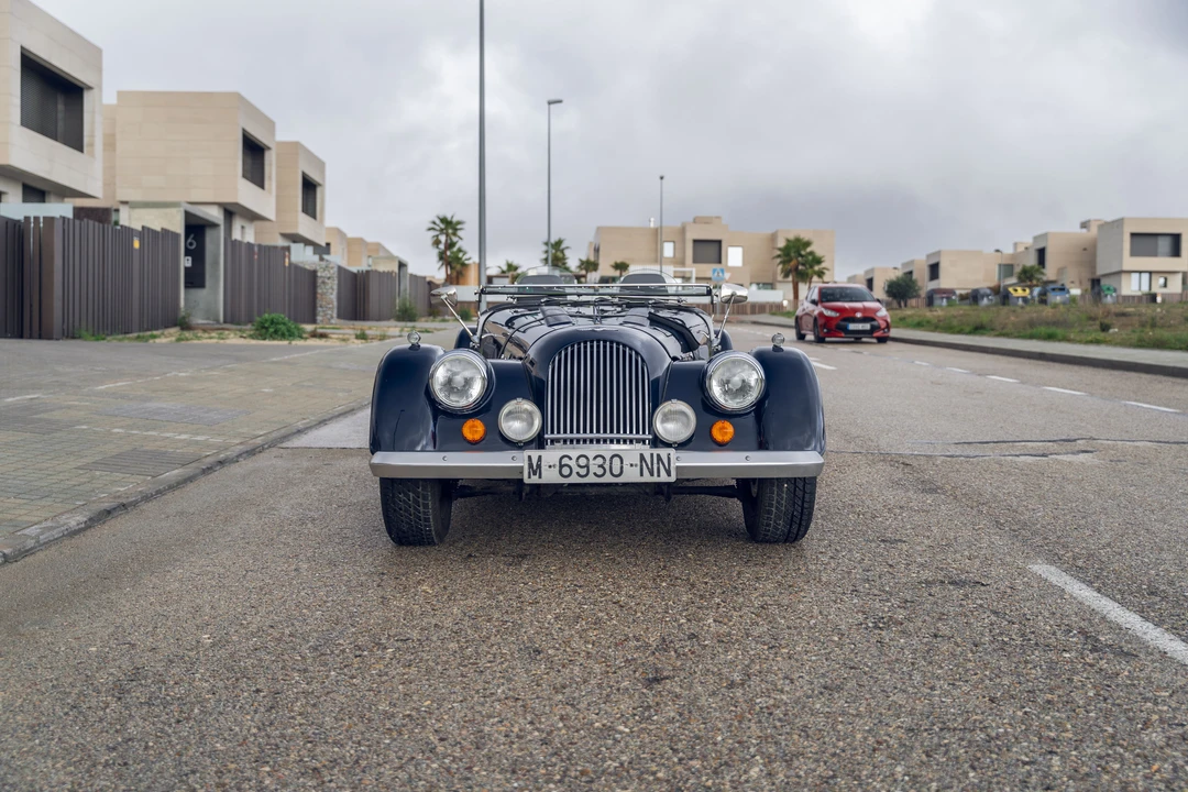 1991 Morgan Plus 8 - Image 24 of 31