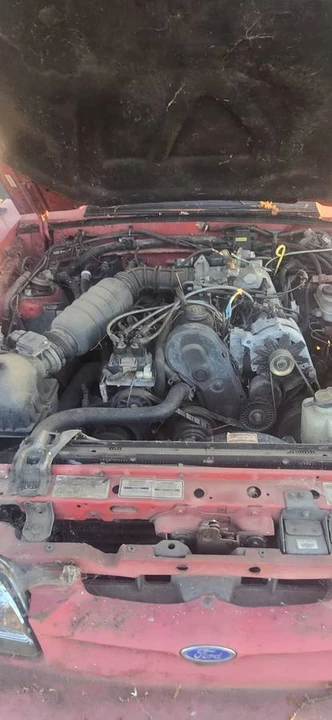 1991 Ford Mustang 3rd Gen - Image 3 of 6