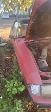 1991 Ford Mustang 2.3 Convertible