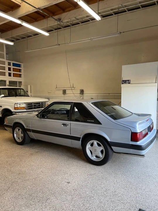 1991 Ford Mustang 3rd Gen - Image 2 of 6