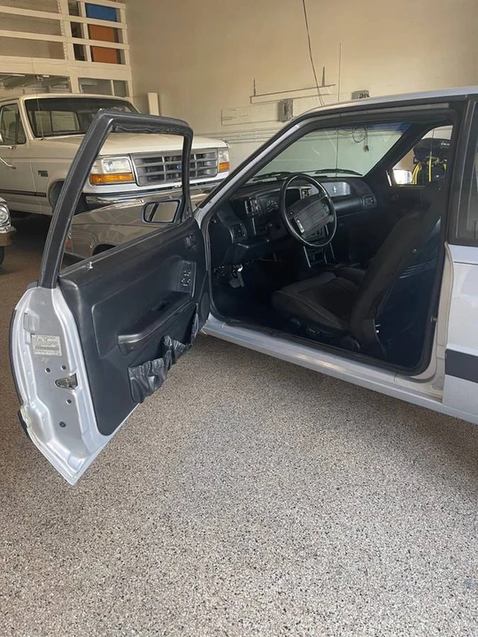 1991 Ford Mustang 3rd Gen - Image 3 of 6
