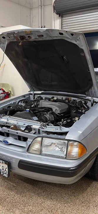 1991 Ford Mustang 3rd Gen - Image 5 of 6