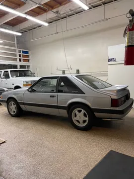 1991 Ford Mustang LX 5.0