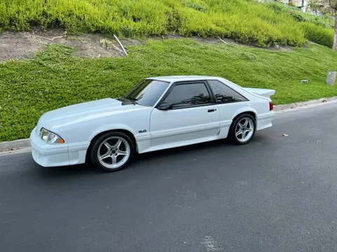 1991 Ford Mustang GT