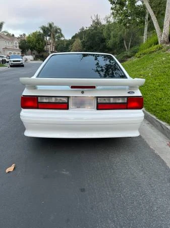 1991 Ford Mustang GT 3rd Gen - Image 4 of 13