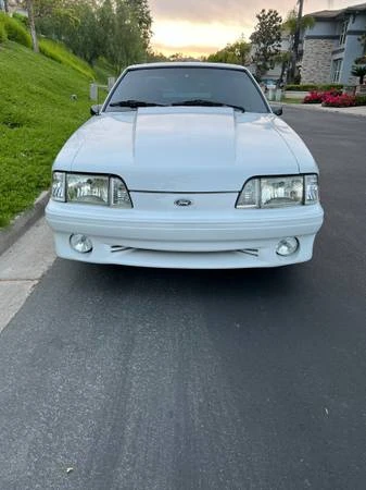 1991 Ford Mustang GT 3rd Gen - Image 2 of 13