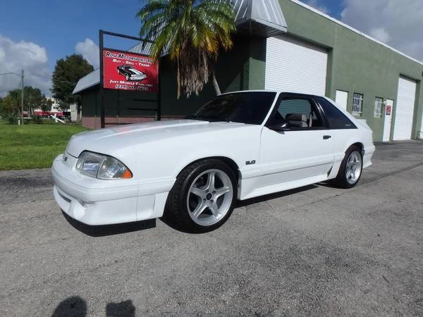 1991 Ford Mustang GT 3rd Gen - Image 13 of 13