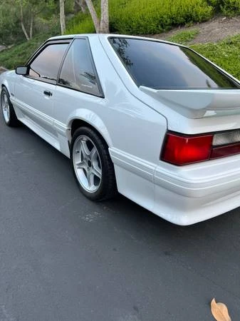 1991 Ford Mustang GT 3rd Gen - Image 5 of 13