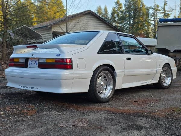 1991 Ford Mustang GT 3rd Gen - Image 4 of 6