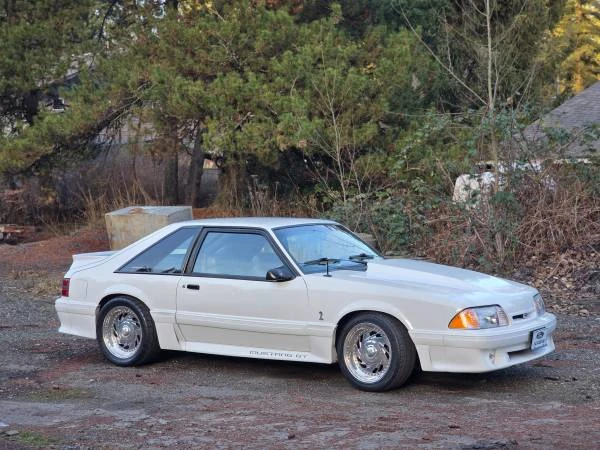 1991 Ford Mustang GT 3rd Gen - Image 2 of 6