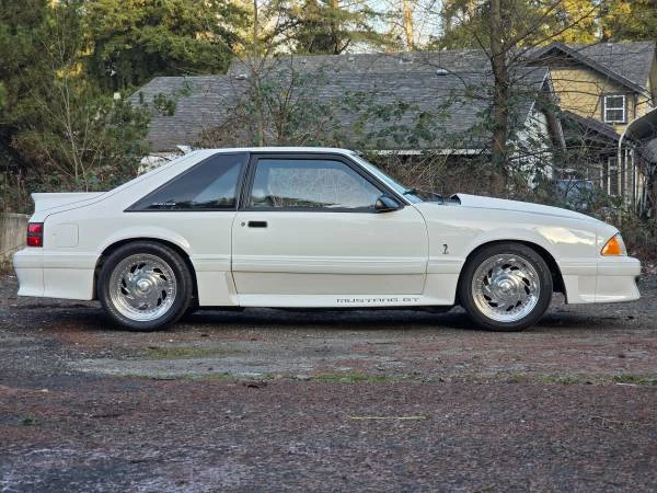 1991 Ford Mustang GT 3rd Gen - Image 3 of 6