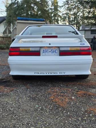 1991 Ford Mustang GT 3rd Gen - Image 5 of 6