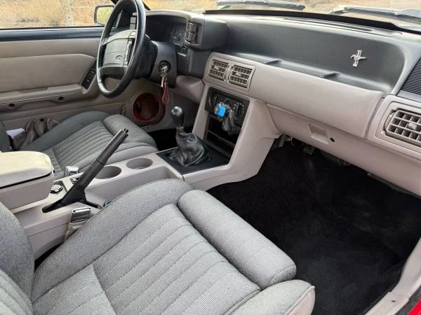 1991 Ford Mustang GT 3rd Gen - Image 6 of 11