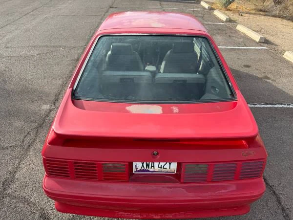 1991 Ford Mustang GT 3rd Gen - Image 5 of 11