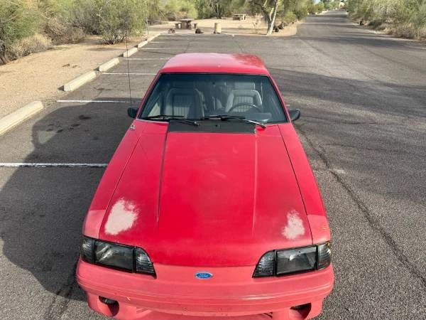1991 Ford Mustang GT 3rd Gen - Image 3 of 11