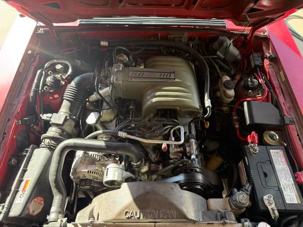 1991 Ford Mustang GT 3rd Gen - Image 9 of 11