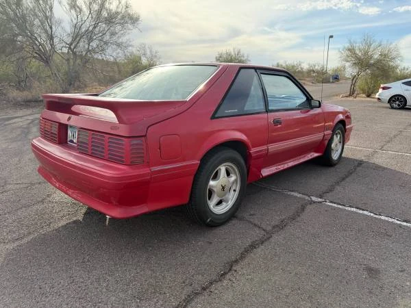 1991 Ford Mustang GT 3rd Gen - Image 2 of 11