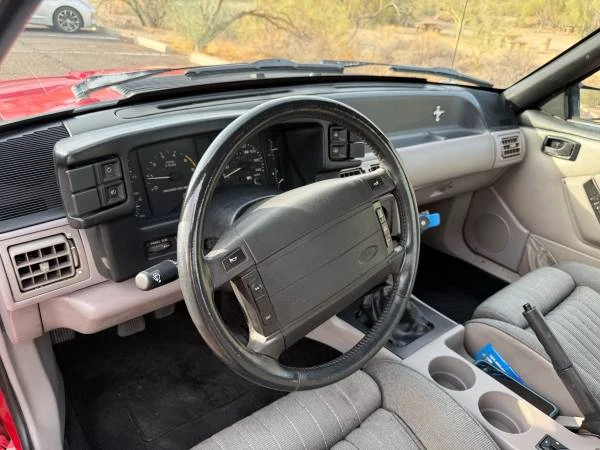 1991 Ford Mustang GT 3rd Gen - Image 8 of 11