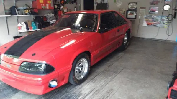 1991 Ford Mustang GT
