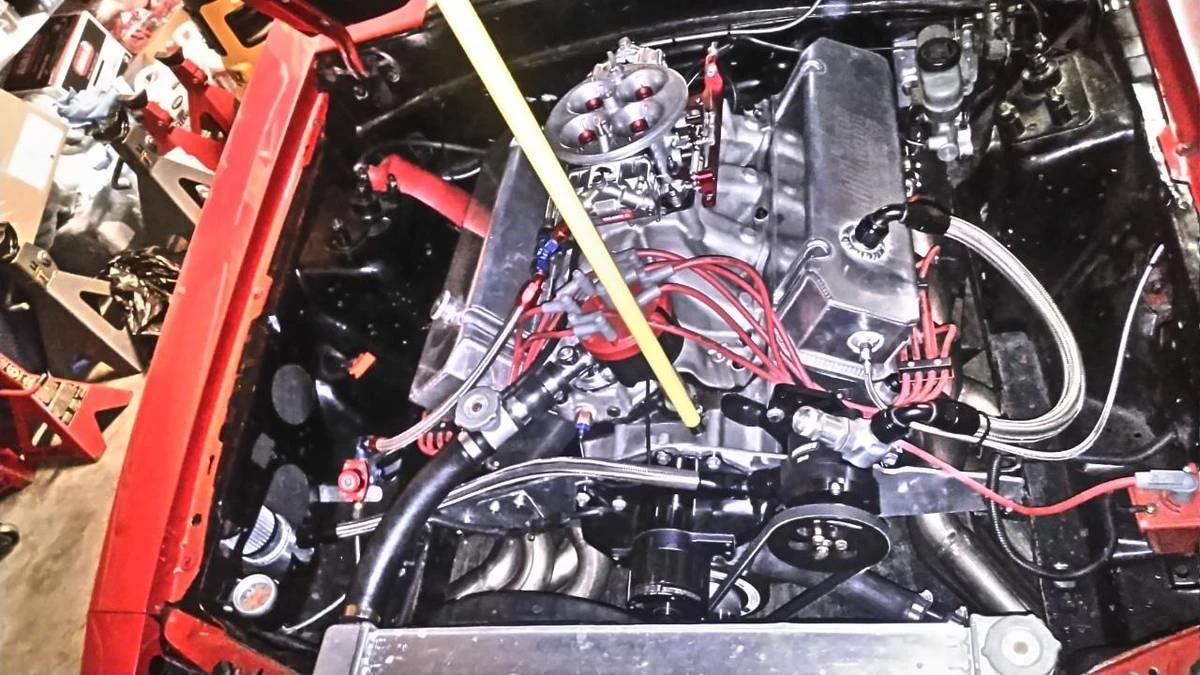 1991 Ford Mustang GT 3rd Gen - Image 4 of 4
