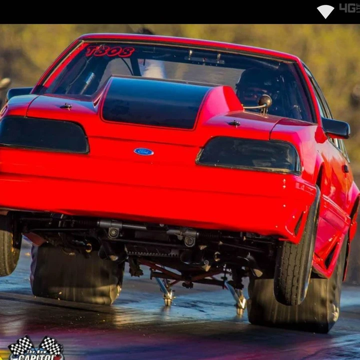 1991 Ford Mustang GT 3rd Gen - Image 3 of 4