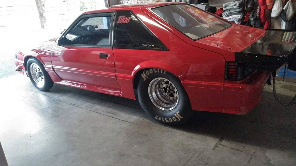 1991 Ford Mustang GT 3rd Gen - Image 2 of 4