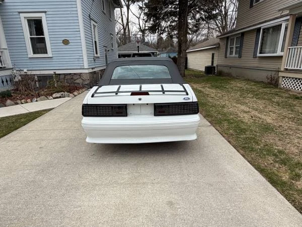 1991 Ford Mustang GT 3rd Gen - Image 5 of 15