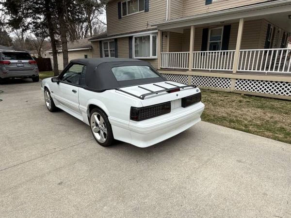 1991 Ford Mustang GT 3rd Gen - Image 3 of 15