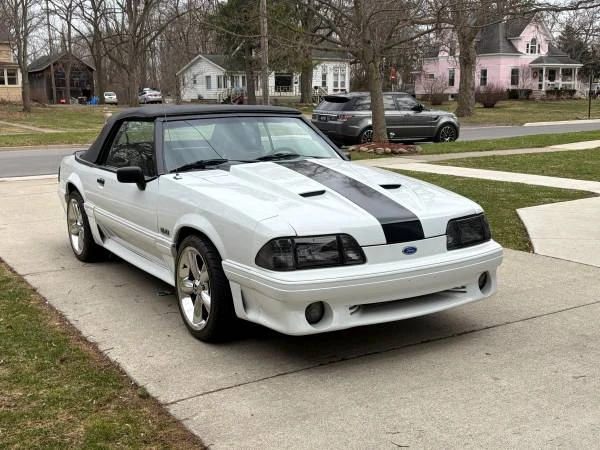 1991 Ford Mustang GT 3rd Gen - Image 9 of 15