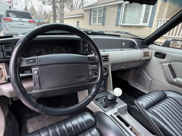 1991 Ford Mustang GT 3rd Gen - Image 10 of 15