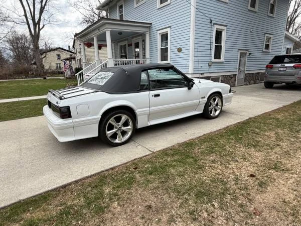 1991 Ford Mustang GT 3rd Gen - Image 6 of 15