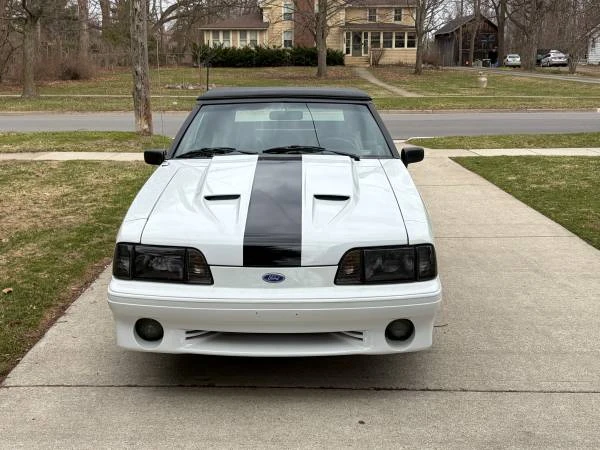 1991 Ford Mustang GT 3rd Gen - Image 8 of 15