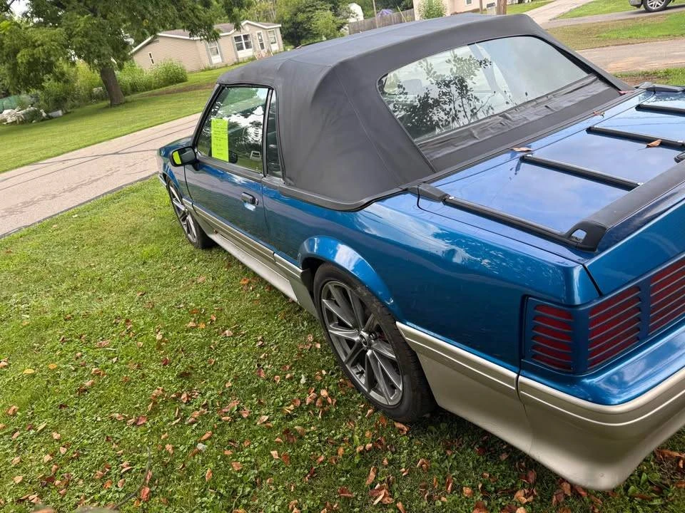 1991 Ford Mustang GT 3rd Gen - Image 6 of 11