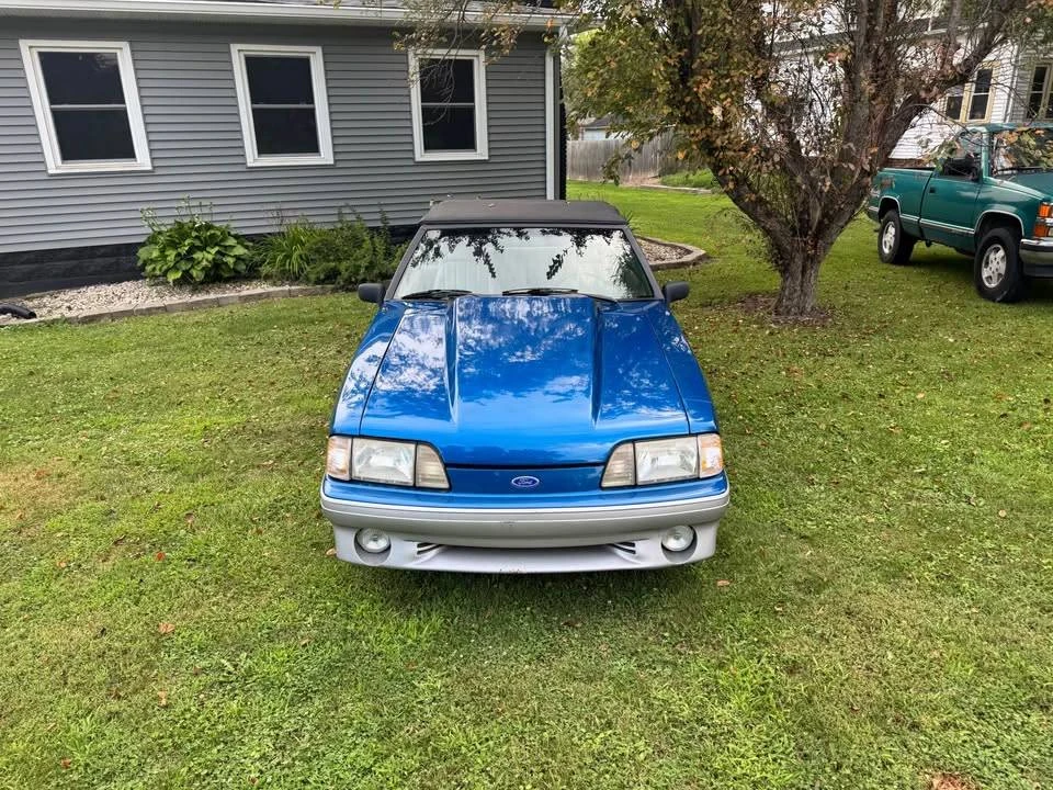 1991 Ford Mustang GT 3rd Gen - Image 3 of 11