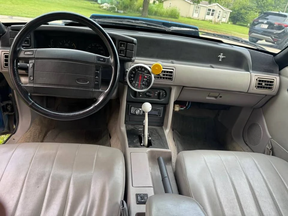 1991 Ford Mustang GT 3rd Gen - Image 7 of 11