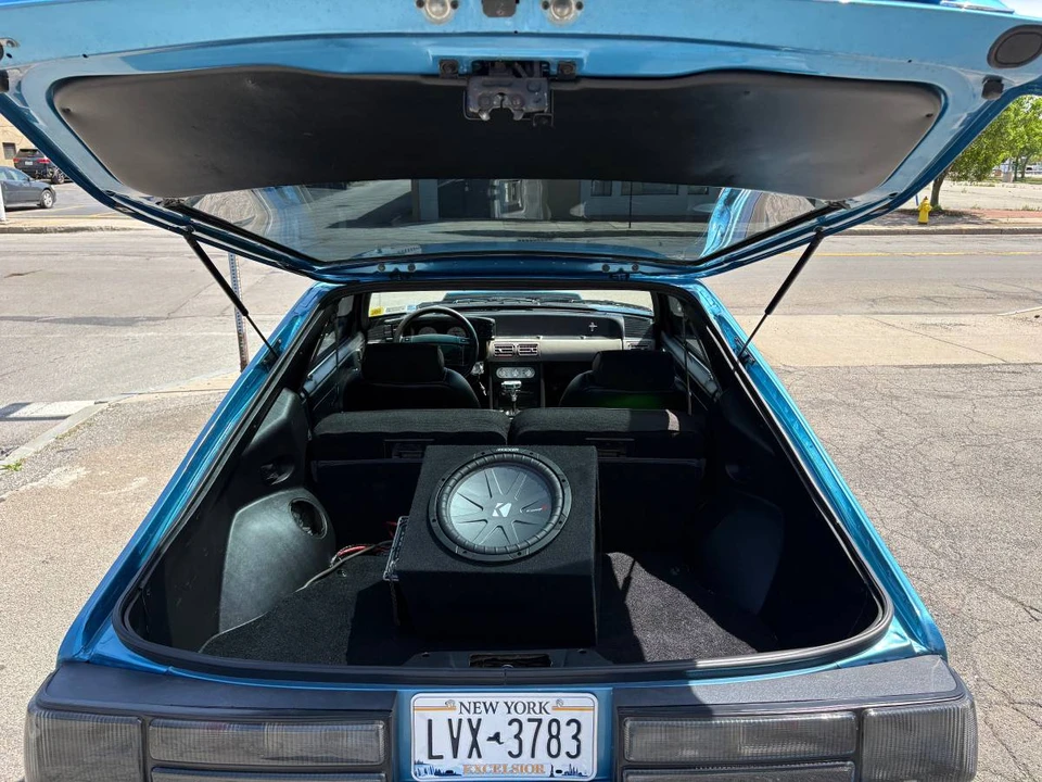 1991 Ford Mustang GT 3rd Gen - Image 6 of 9