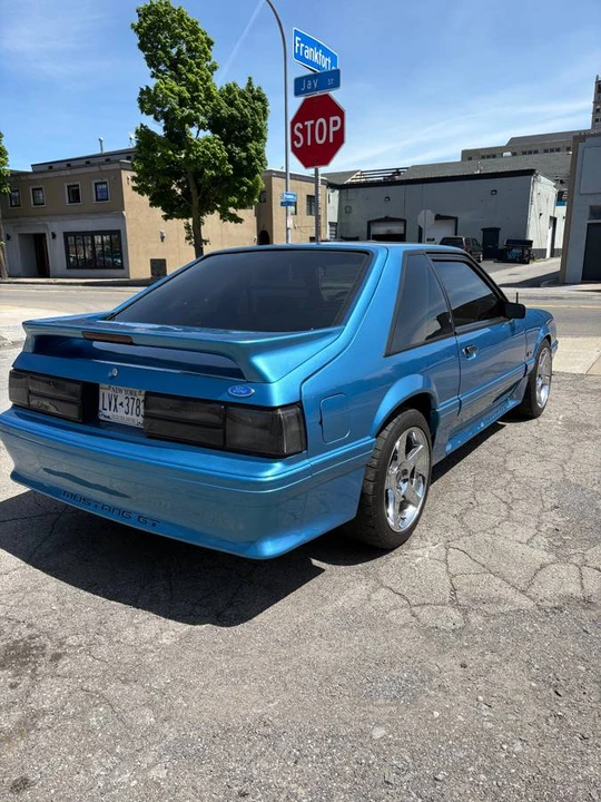 1991 Ford Mustang GT 3rd Gen - Image 5 of 9
