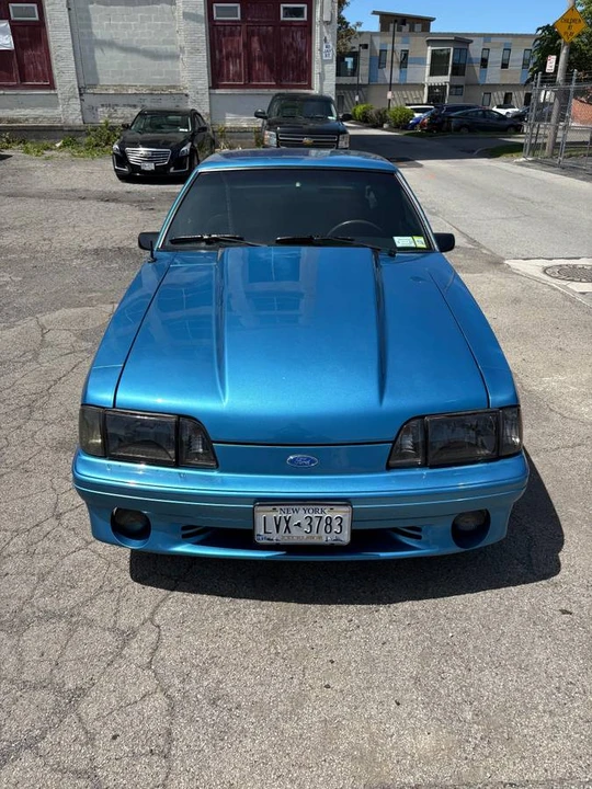 1991 Ford Mustang GT 3rd Gen - Image 2 of 9