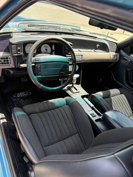 1991 Ford Mustang GT 3rd Gen - Image 8 of 9