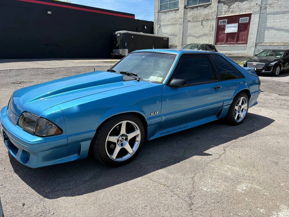 1991 Ford Mustang GT 3rd Gen - Image 3 of 9
