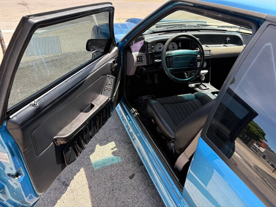 1991 Ford Mustang GT 3rd Gen - Image 7 of 9