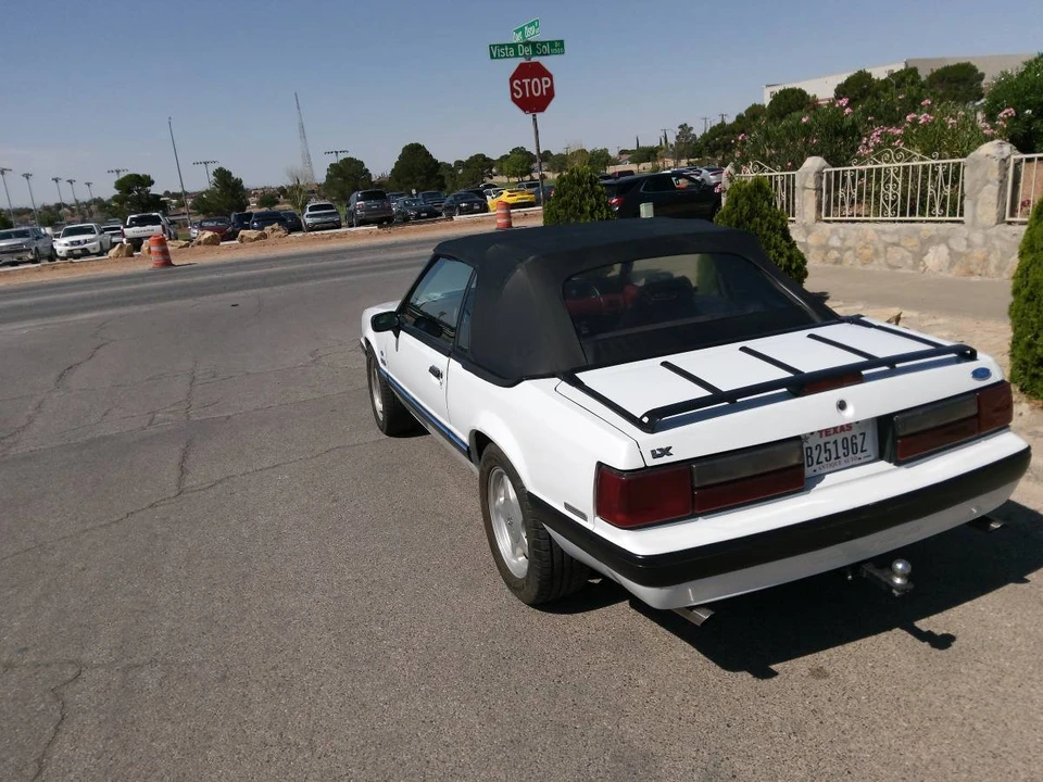 1991 Ford Mustang 3rd Gen - Image 5 of 20