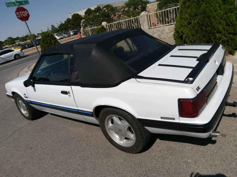 1991 Ford Mustang 3rd Gen - Image 4 of 20