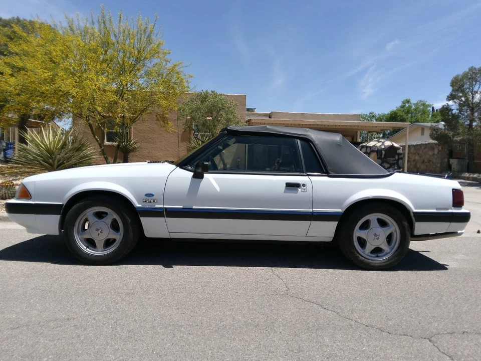 1991 Ford Mustang 3rd Gen - Image 20 of 20