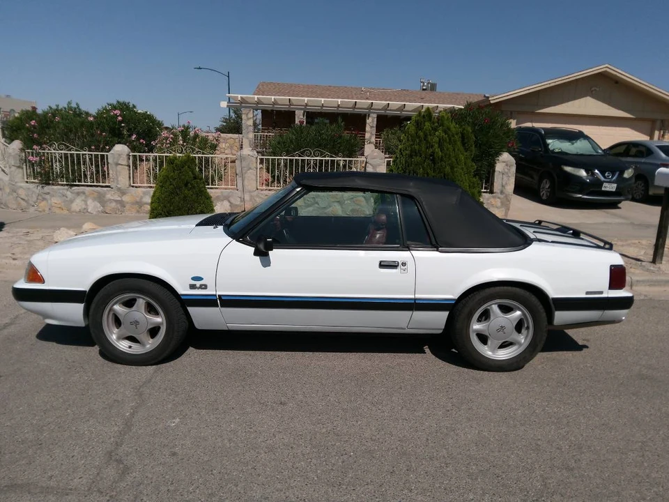 1991 Ford Mustang 3rd Gen - Image 2 of 20