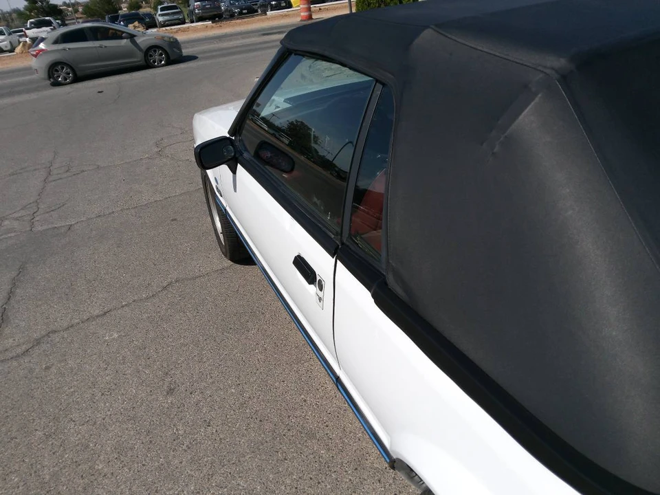 1991 Ford Mustang 3rd Gen - Image 3 of 20