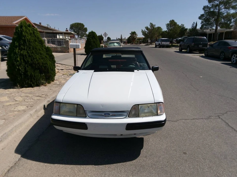 1991 Ford Mustang 3rd Gen - Image 9 of 20